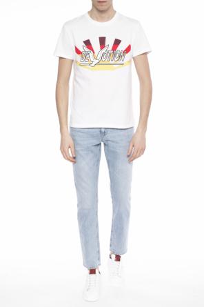 Printed t-shirt, zdjęcie 2 Printed t-shirt od Stella McCartney